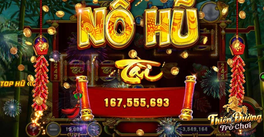 Nổ Hũ TDTC – Trải nghiệm Đỉnh Cao Của Trò Chơi Đổi Thưởng 5 cách chơi nổ hũ tdtc