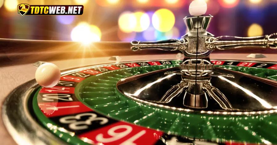 Roulette TDTC – Sự hấp dẫn của Vòng quay may mắn cho người chơi 3 Roulette tại TDTC