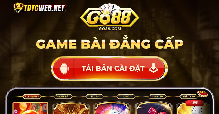 Top 5 app tài xỉu online ăn tiền uy tín nhất 2024 7 App tài xỉu online Go88