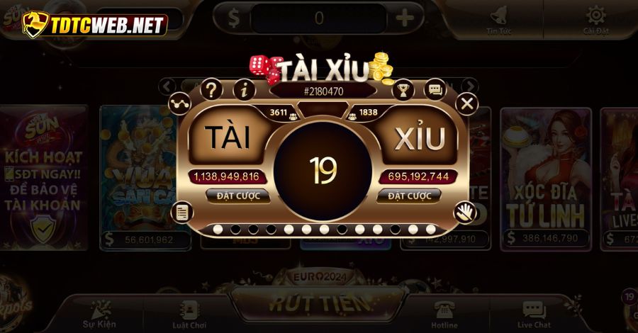 Tìm hiểu tài xỉu Sunwin nổi tiếng như nào 4 Những điều làm nên sự nổi tiếng của tài xỉu Sunwin